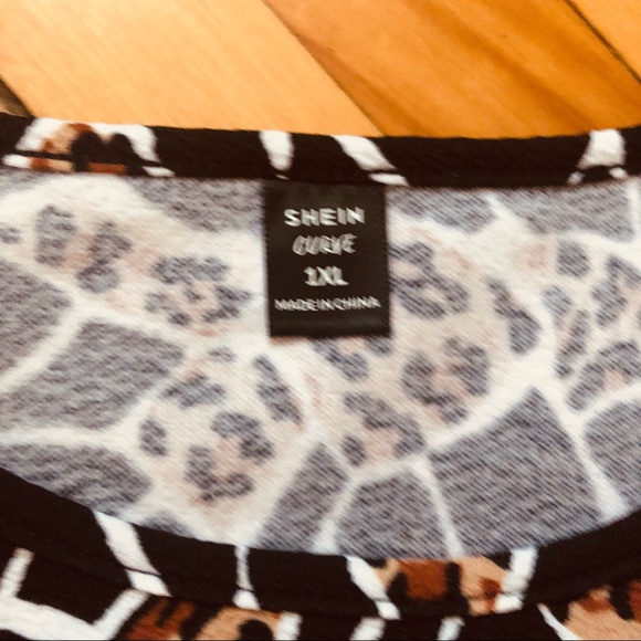 2/$25 Long Sleeve Dress NWOT - Picture 2 of 4